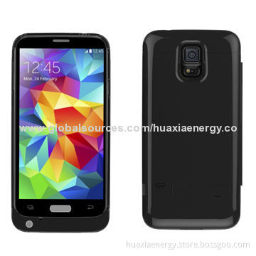 3200mAh External Battery Case for Samsung S5 i9600